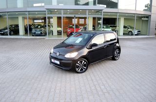 Volkswagen Up 2020 1.000cc LOUNGE 5 ΘΥΡΩΝ BLUETOOTH-CAMERA-ZANTEΣ 15΄΄-thumb-26
