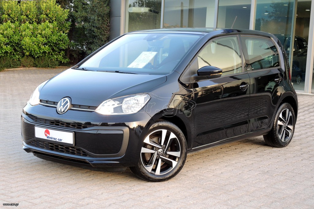 Volkswagen Up 2020 1.000cc LOUNGE 5 ΘΥΡΩΝ BLUETOOTH-CAMERA-ZANTEΣ 15΄΄