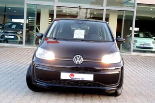 Volkswagen Up 2020 1.000cc LOUNGE 5 ΘΥΡΩΝ BLUETOOTH-CAMERA-ZANTEΣ 15΄΄-thumb-2