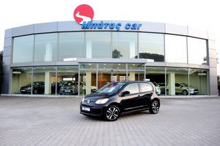 Volkswagen Up 2020 1.000cc LOUNGE 5 ΘΥΡΩΝ BLUETOOTH-CAMERA-ZANTEΣ 15΄΄-thumb-3