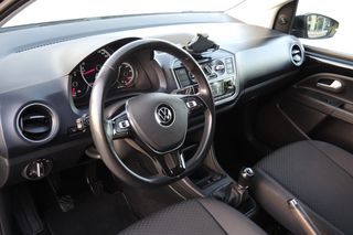 Volkswagen Up 2020 1.000cc LOUNGE 5 ΘΥΡΩΝ BLUETOOTH-CAMERA-ZANTEΣ 15΄΄-thumb-4