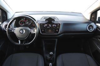 Volkswagen Up 2020 1.000cc LOUNGE 5 ΘΥΡΩΝ BLUETOOTH-CAMERA-ZANTEΣ 15΄΄-thumb-8