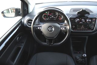 Volkswagen Up 2020 1.000cc LOUNGE 5 ΘΥΡΩΝ BLUETOOTH-CAMERA-ZANTEΣ 15΄΄-thumb-9