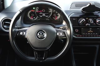 Volkswagen Up 2020 1.000cc LOUNGE 5 ΘΥΡΩΝ BLUETOOTH-CAMERA-ZANTEΣ 15΄΄-thumb-10