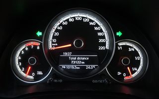 Volkswagen Up 2020 1.000cc LOUNGE 5 ΘΥΡΩΝ BLUETOOTH-CAMERA-ZANTEΣ 15΄΄-thumb-11