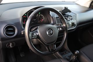 Volkswagen Up 2020 1.000cc LOUNGE 5 ΘΥΡΩΝ BLUETOOTH-CAMERA-ZANTEΣ 15΄΄-thumb-18