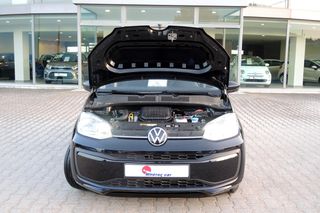 Volkswagen Up 2020 1.000cc LOUNGE 5 ΘΥΡΩΝ BLUETOOTH-CAMERA-ZANTEΣ 15΄΄-thumb-22