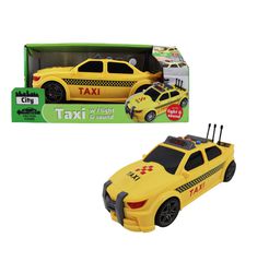 Motor 112 - Taxi with light and sound 1:16