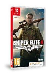 Sniper Elite 4 (Code in a Box) / Nintendo Switch