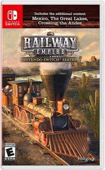Railway Empire (Import) / Nintendo Switch