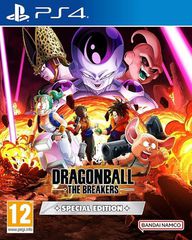 Dragon Ball: The Breakers (Special Edition) (FR/Multi in Game) / PlayStation 4
