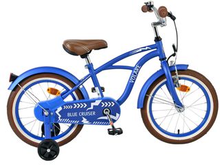 Volare - Children's Bicycle 16 - Cruiser Blue (51647)