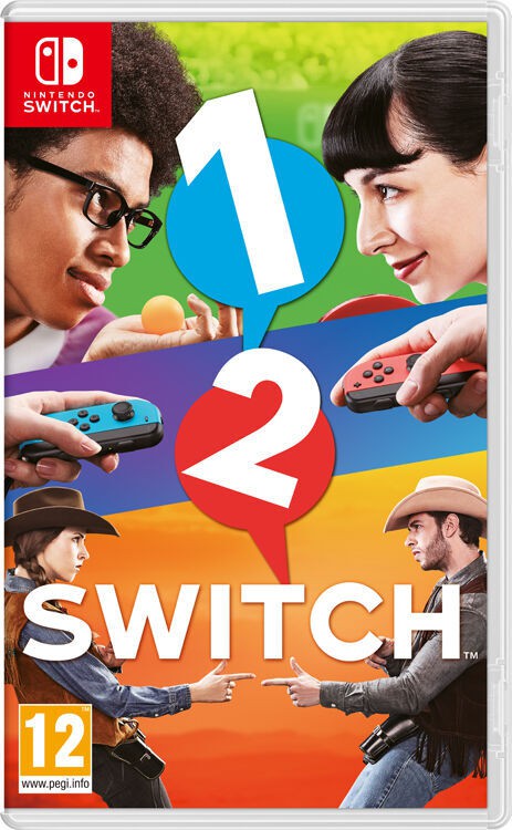 1, 2, Switch / Nintendo Switch