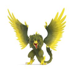 Schleich - Jungle Raptor (70854) / Toys
