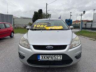Ford Focus 2007 DIESEL 1.6L ΜΕ ΔΟΣΕΙΣ ΧΩΡΙΣ ΤΡΑΠΕΖΕΣ