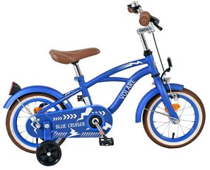 Volare - Children's Bicycle 12 - Cruiser Blue (51231)