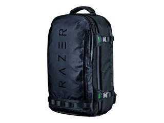 Razer Rogue 17 Backpack V3 – Large Gaming Laptop Backpack – Water-Resistant / Luggage and Travel Gear