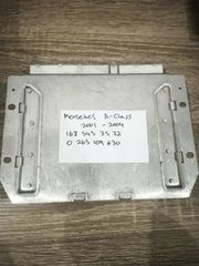 Mercedes A-class. 168 545 35 32 (MERCEDES OEM) / 0 265 109 630