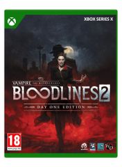 Vampire: The Masquerade Bloodlines 2 (Day 1 Edition) / Xbox Series X