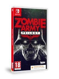 Sniper Elite: Zombie Army Trilogy (Code in a Box) / Nintendo Switch