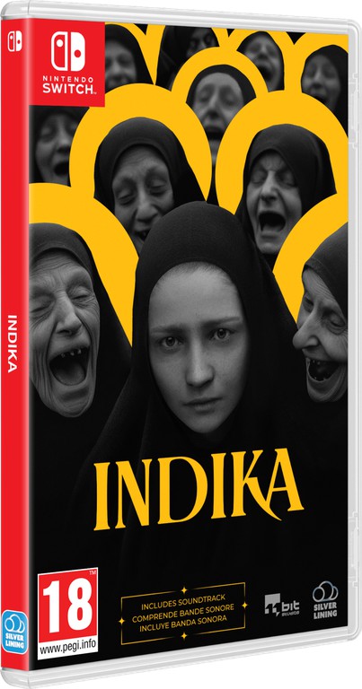 Indika / Nintendo Switch
