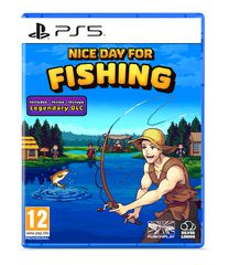 Nice Day for Fishing / PlayStation 5