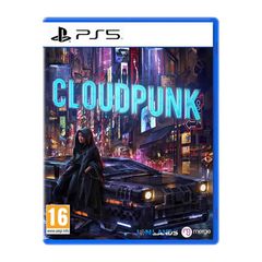 Cloudpunk / PlayStation 5