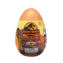 Jurassic Slime Egg Chaos Theory (969-10250) / Toys