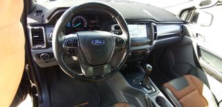 Διπλοκάμπινο Ford 2018 Ranger WILDTRACK 3.2L 213PS-thumb-22
