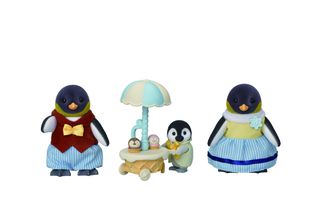 Sylvanian Families - Penguin Family (5694) / Toys