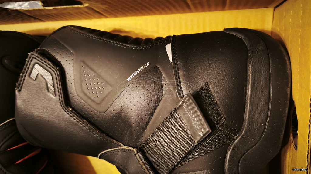 Μπότες Alpinestars Ridge V2 αδιάβροχες