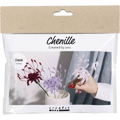 Mini DIY Kit - Chenille flowers (977759) / Toys