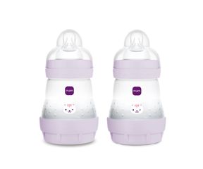 MAM - Easy Start Anti-Colic 2p - Pink - 160ml / Baby and Children