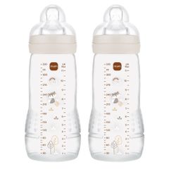 MAM - Easy Active Baby Bottle - Neutral - 330 ml / Baby and Children