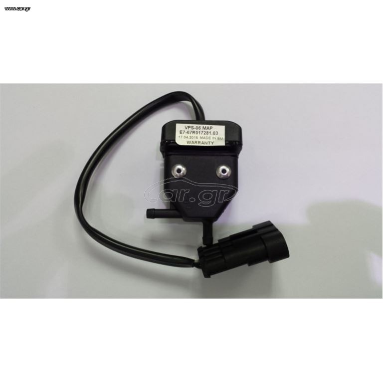 NIGS MAP SENSOR VPS06