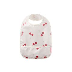 Bambino - Easy Wipe Bib - Cherry / Baby and Children