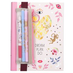 Trend - PENfection Notebook - Metallic Gold - Compact (413891) / Toys