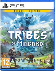 Tribes of Midgard (Deluxe Edition) (Import) / PlayStation 5