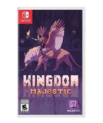 Kingdom Majestic (Import) / Nintendo Switch