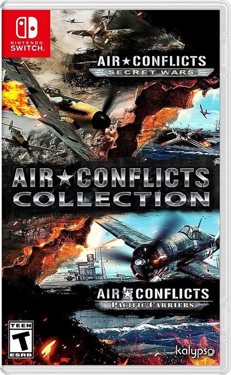 Air Conflicts: Collection (Import) / Nintendo Switch