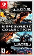 Air Conflicts: Collection (Import) / Nintendo Switch