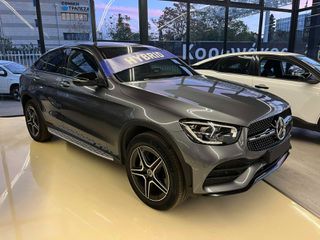 Mercedes-Benz GLC Coupe 2021 300DE COUPE AMG