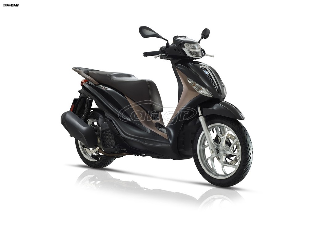 Piaggio Medley 150 2025 E5 ΤΕΛΕΥΤΑΙΑ ΚΟΜΜΑΤΙΑ