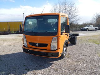 Ανατροπή Mercedes-Benz 2010 Renault maxity