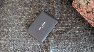 Saint Laurent Envelop small black-thumb-6