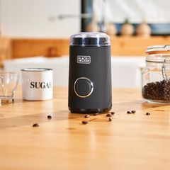 Coffe grinder Black+Decker BXCG150E (150W)-thumb-2