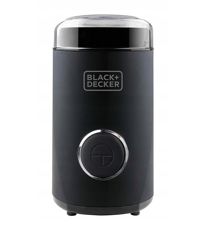 Coffe grinder Black+Decker BXCG150E (150W)