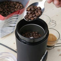 Coffe grinder Black+Decker BXCG150E (150W)-thumb-4