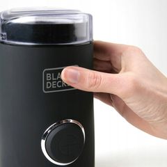 Coffe grinder Black+Decker BXCG150E (150W)-thumb-1
