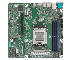 Asrock EPYC4000D4U motherboard KNOLL3 X300 Socket AM5 micro ATX